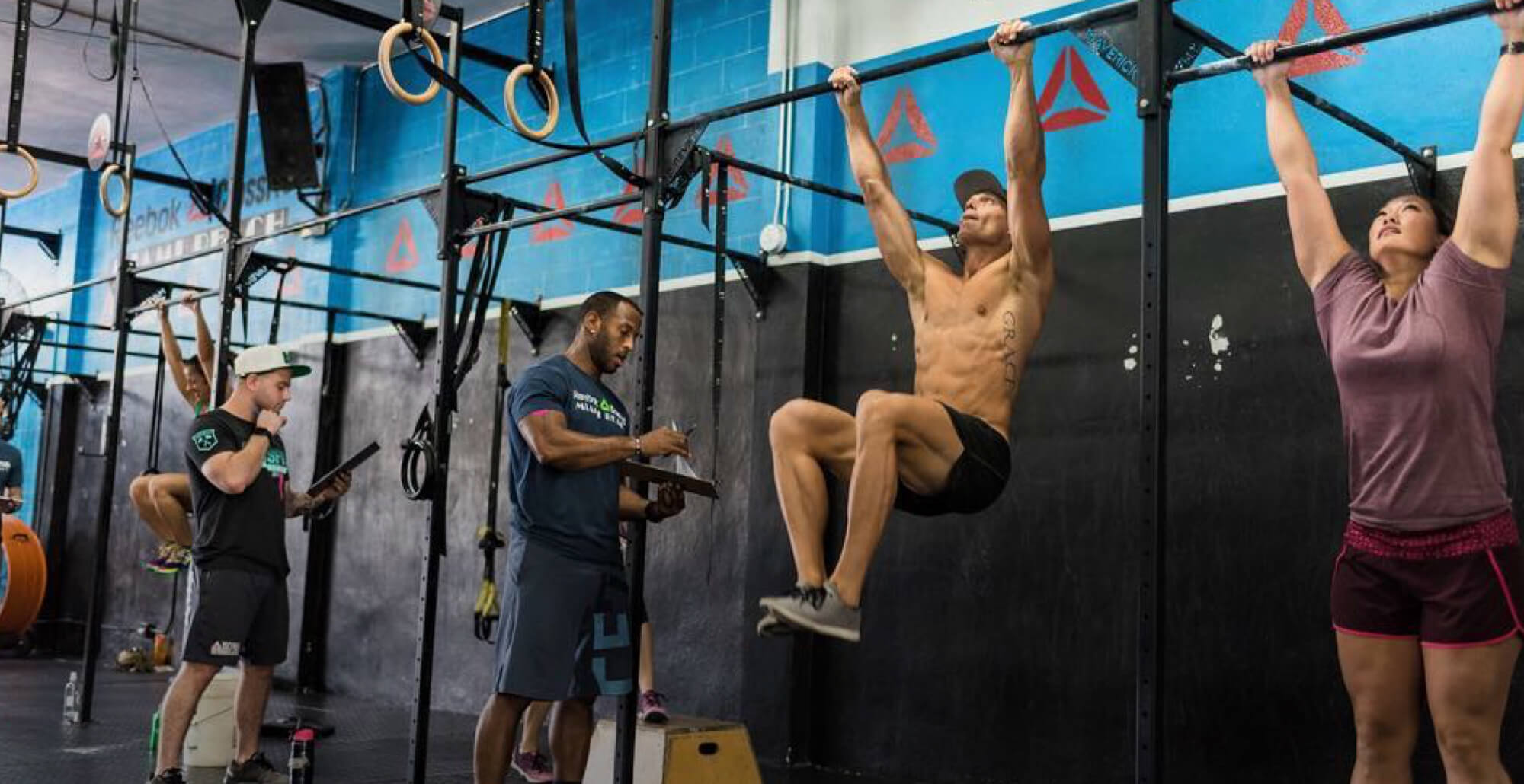 Top CrossFit gyms in Miami Wodify